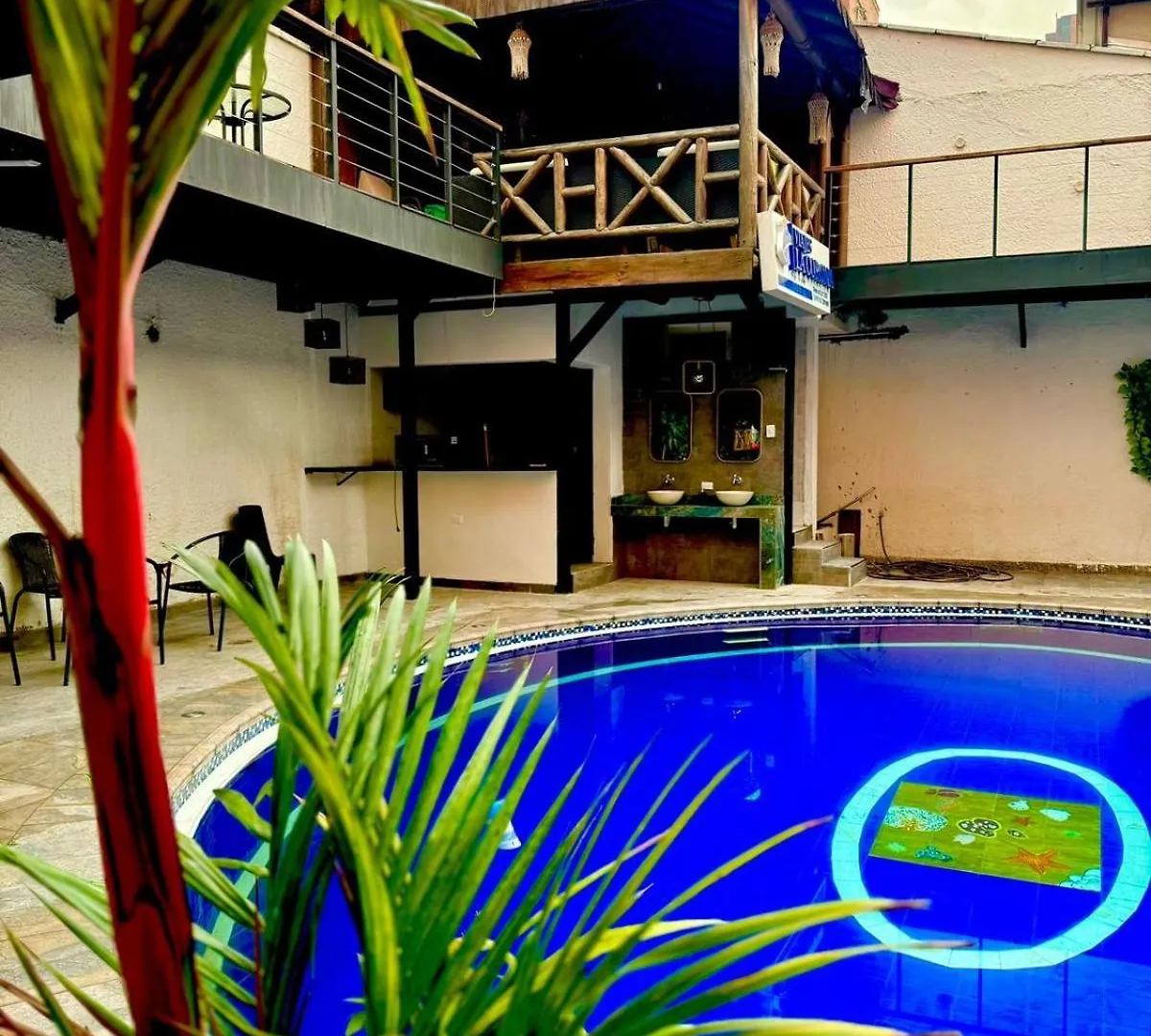 Casa Boutique La Corona Medellin Envigado Colombia