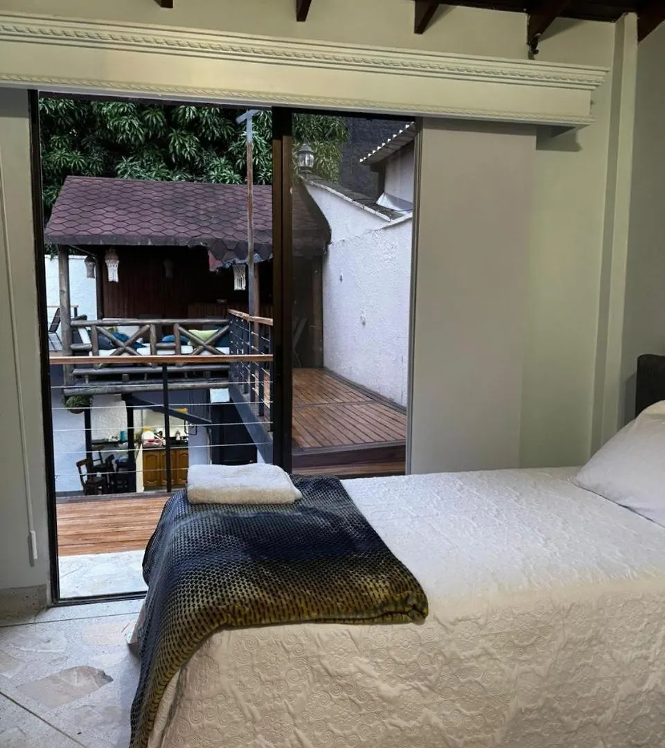 Casa Boutique La Corona Medellin Envigado Hotel