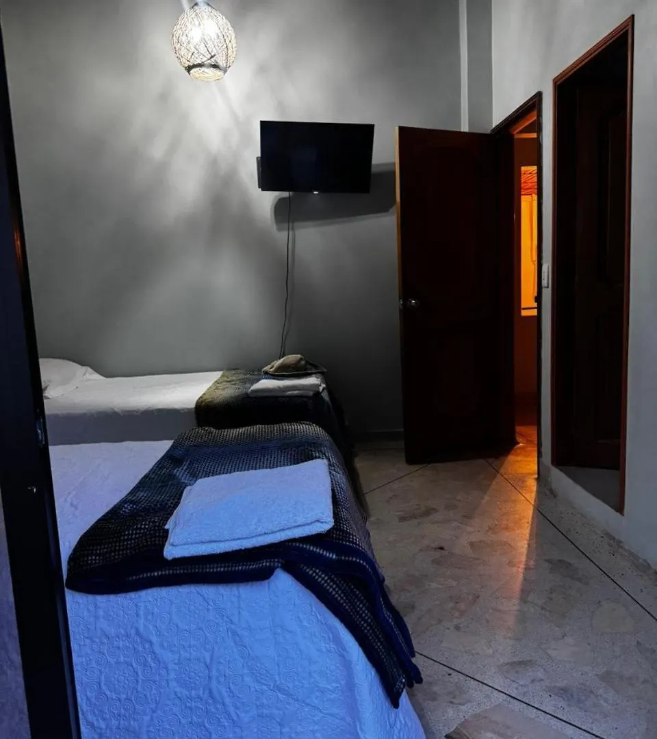 *** Hotel Casa Boutique La Corona Medellin Envigado Colombia