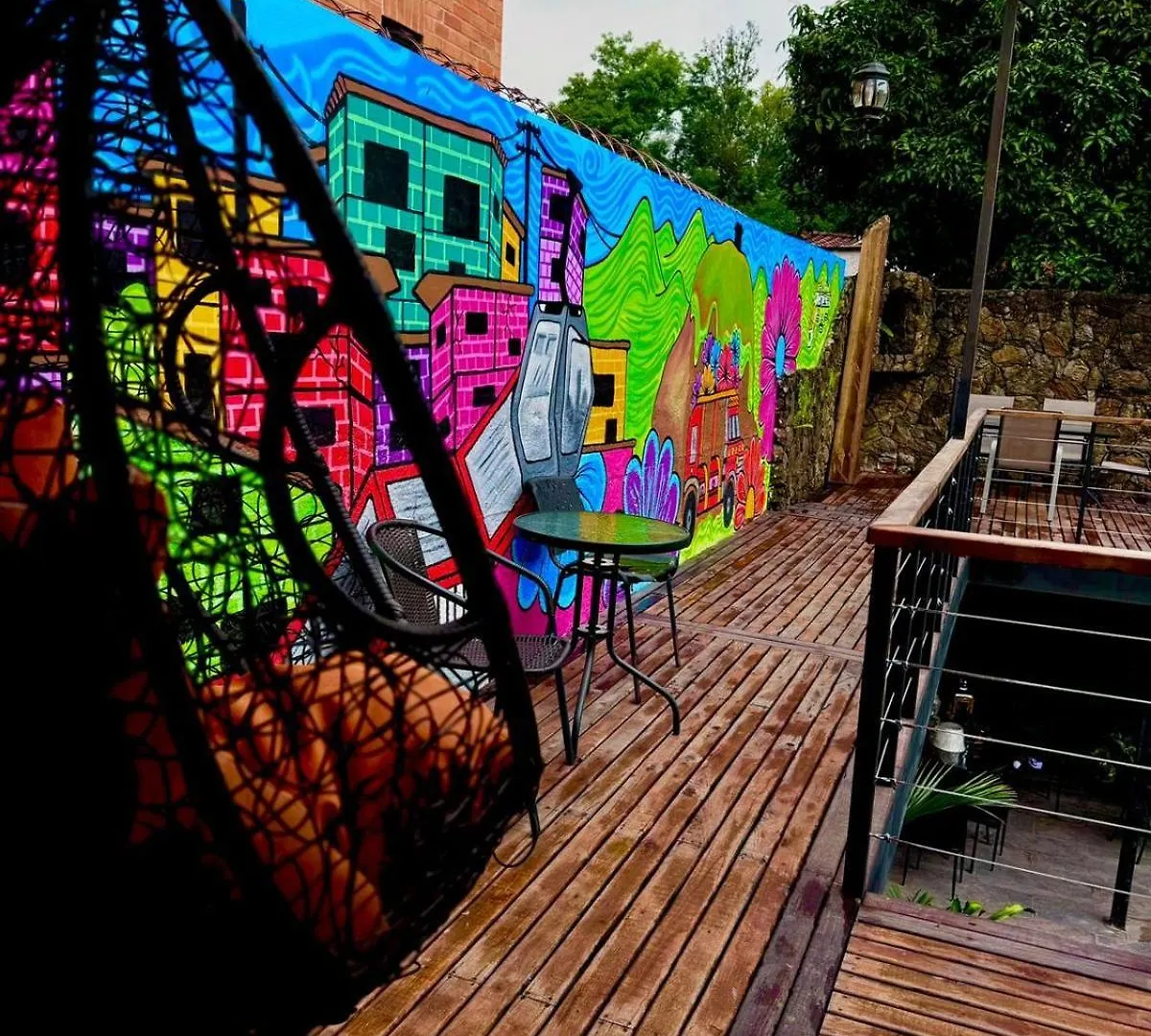 Hotel Casa Boutique La Corona Medellin Envigado