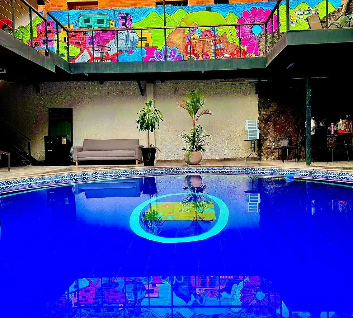 *** Hotel Casa Boutique La Corona Medellin Envigado Colombia