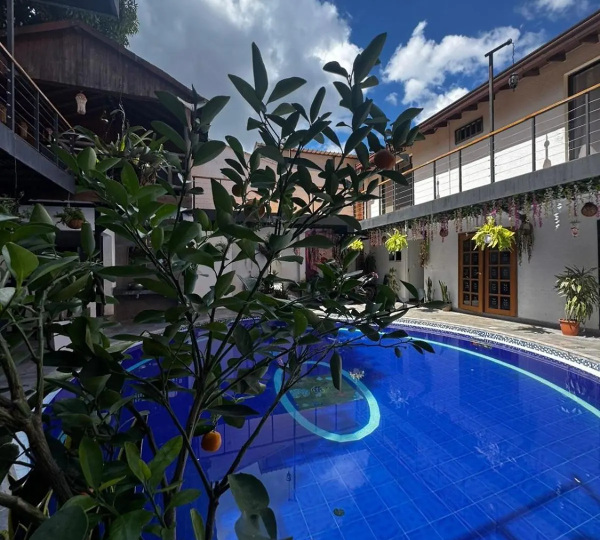 Hotel Casa Boutique La Corona Medellin Envigado