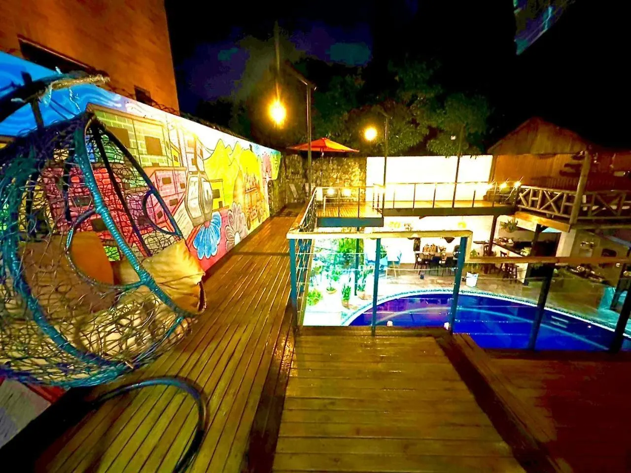 *** Hotel Casa Boutique La Corona Medellin Envigado Colombia