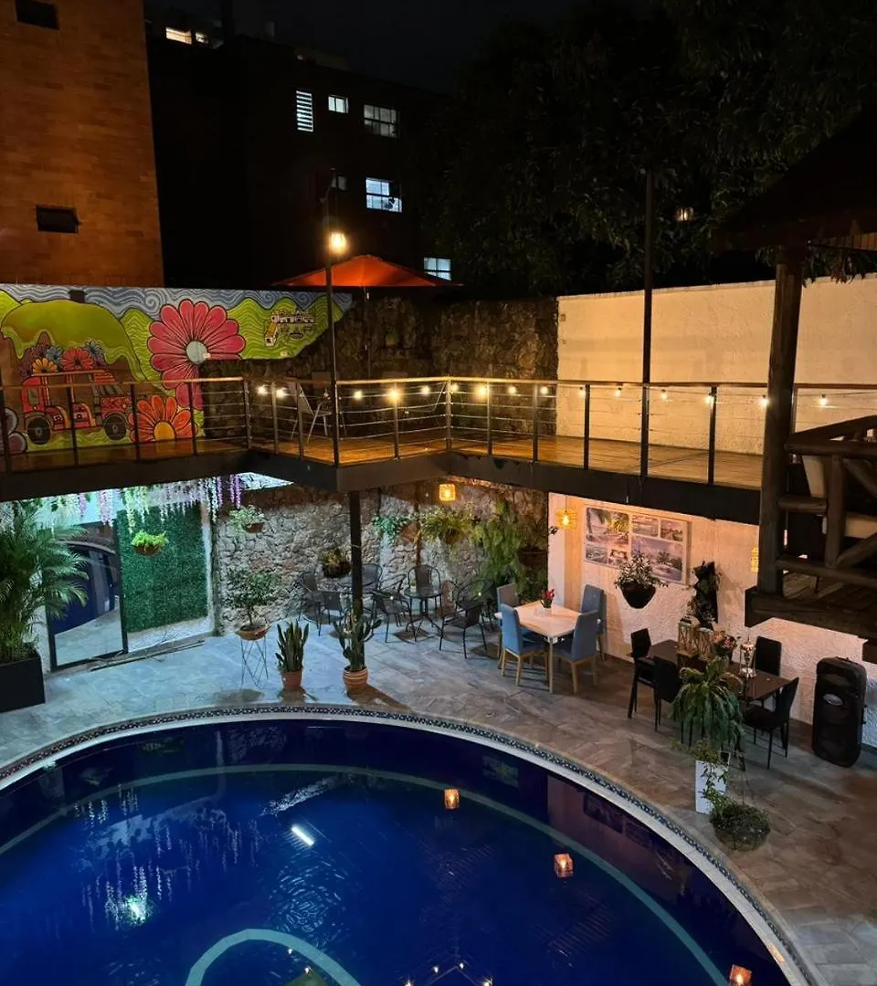 Casa Boutique La Corona Medellin Envigado