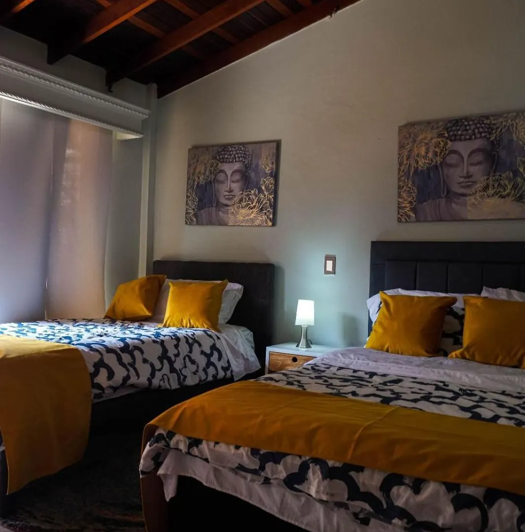 Hotel Casa Boutique La Corona Medellin Envigado