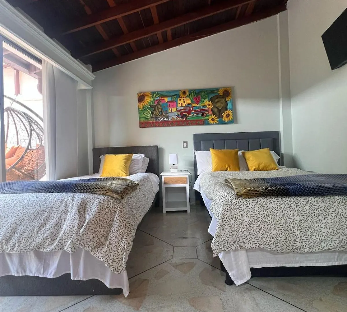 Hotel Casa Boutique La Corona Medellin Envigado