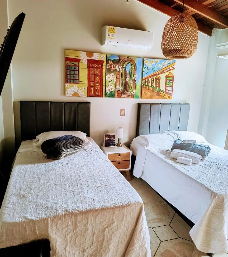 Casa Boutique La Corona Medellin Envigado