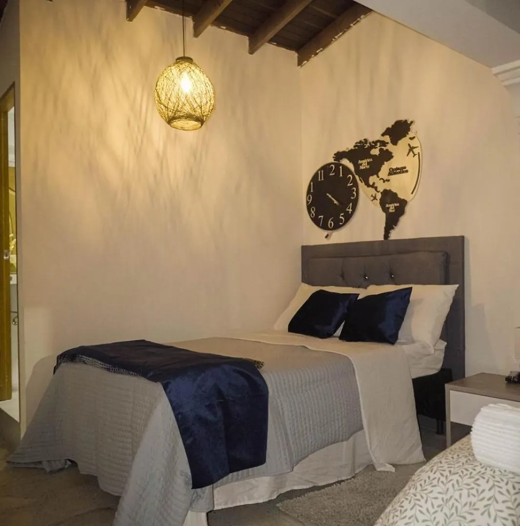 Casa Boutique La Corona Medellin Envigado Hotel