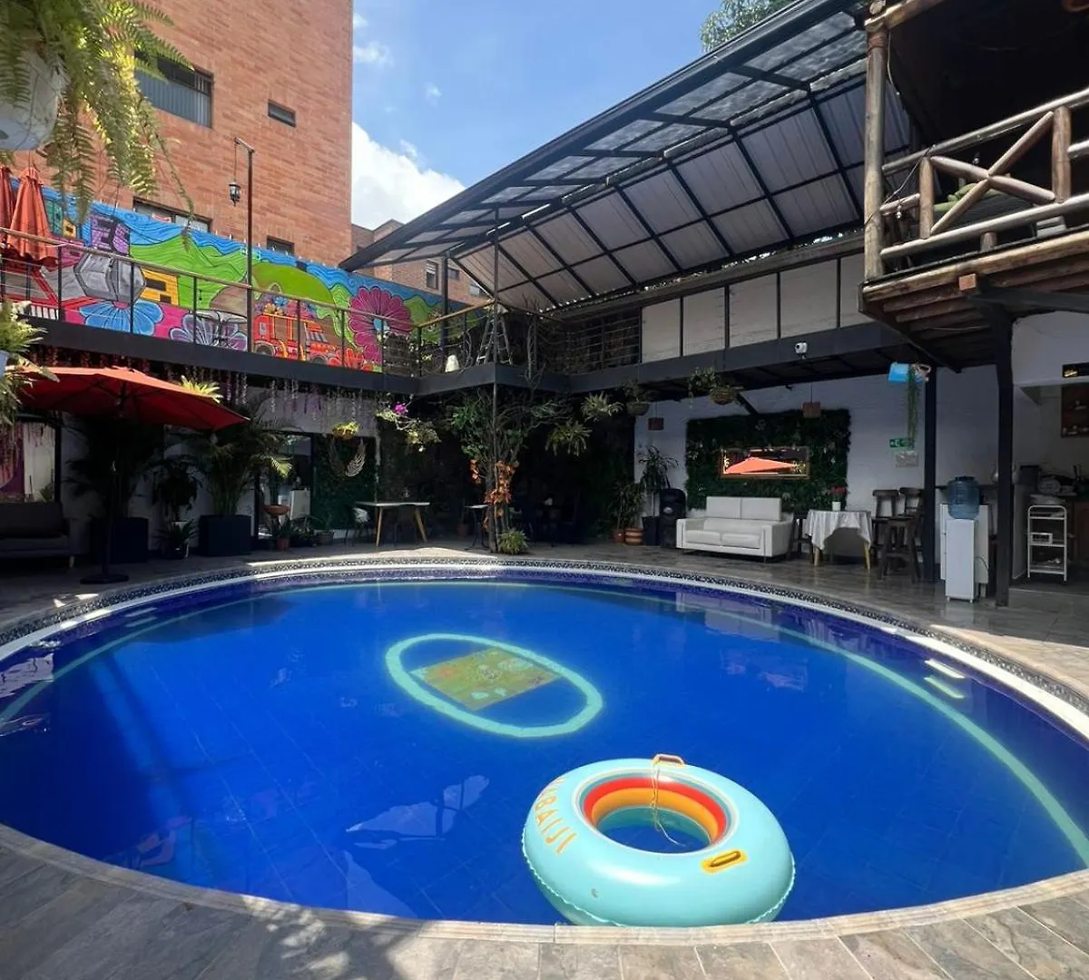 Casa Boutique La Corona Medellin Envigado Hotel