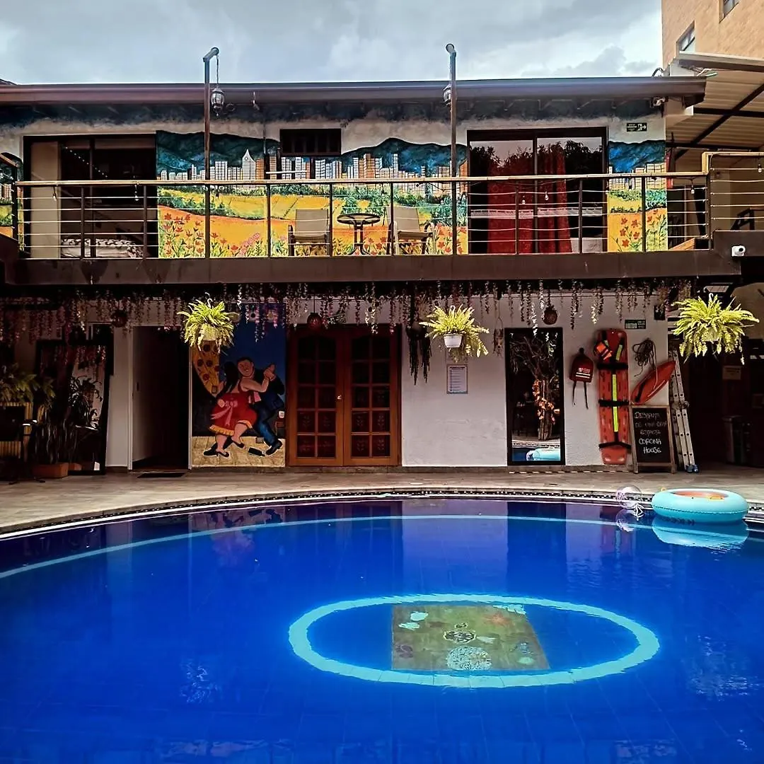 Hotel Casa Boutique La Corona Medellin Envigado